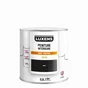 Peinture mur, boiserie noir satin LUXENS Interieure 0.5l