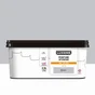 Peinture mur, boiserie granit 5 satin LUXENS Interieure 2.5l