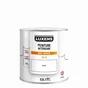 Peinture mur, boiserie blanc satin LUXENS Murale 0.5l