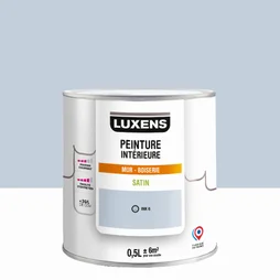 Peinture mur, boiserie ink 6 satin LUXENS Murale 0.5l