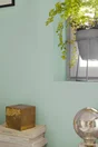 Peinture mur, boiserie cactus 6 satin LUXENS Murale 0.5l