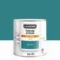 Peinture mur, boiserie emerald 2 satin LUXENS Murale 0.5l