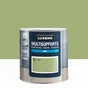 Peinture mat mur, boiserie et radiateur, LUXENS Forest 4, vert, 0.5 litre