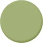 Peinture mat mur, boiserie et radiateur, LUXENS Forest 4, vert, 0.5 litre