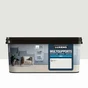 Peinture mat mur, boiserie et radiateur, LUXENS Cool 1, blanc, 2.5 litres