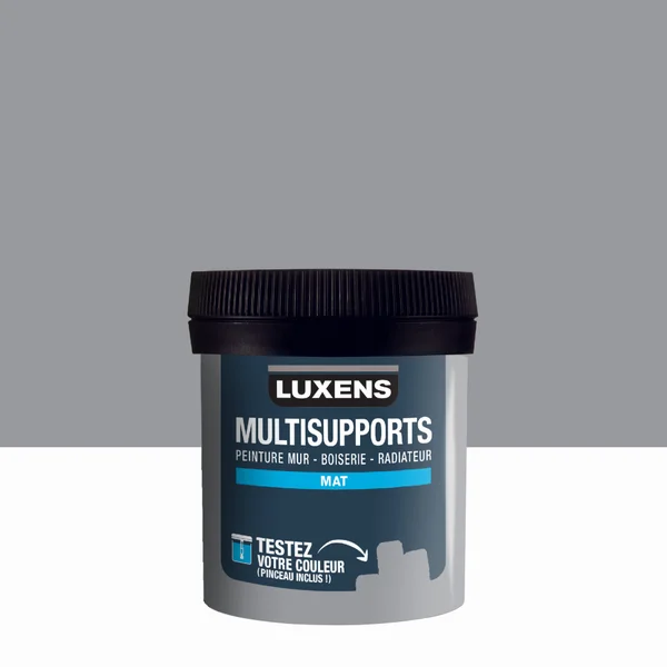 Testeur peinture granit 3 mat LUXENS 50 ml