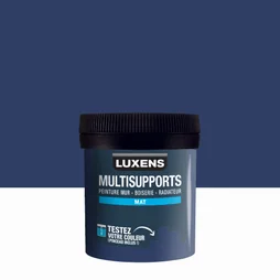 Testeur peinture saphir 1 mat LUXENS 50 ml