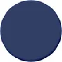 Peinture mat mur, boiserie et radiateur, LUXENS Saphir 1, bleu, 0.5 litre