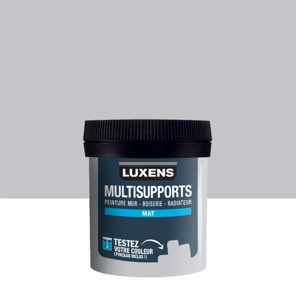 Testeur peinture granit 5 mat LUXENS 50 ml