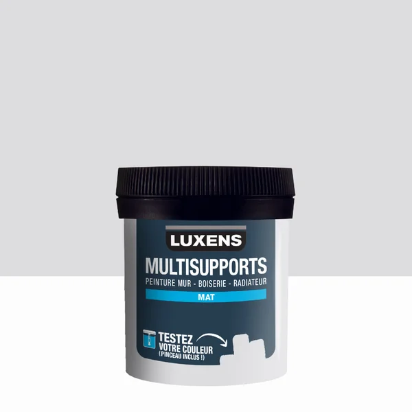 Testeur peinture granit 6 mat LUXENS 50 ml