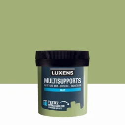Testeur peinture forest 4 mat LUXENS 50 ml