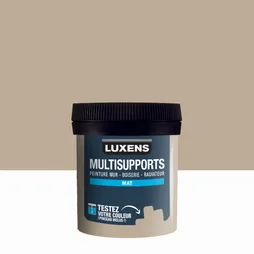 Testeur peinture trench 5 mat LUXENS 50 ml