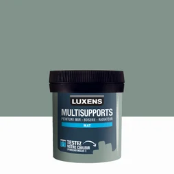 Testeur peinture sage 3 mat LUXENS 50 ml