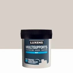 Testeur peinture trench 6 mat LUXENS 50 ml