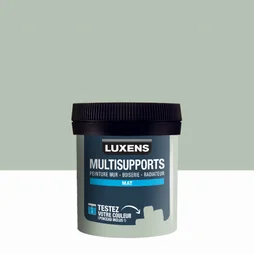 Testeur peinture sage 5 mat LUXENS 50 ml