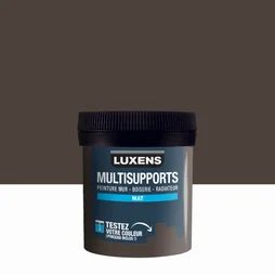 Testeur peinture moka 1 mat LUXENS 50 ml