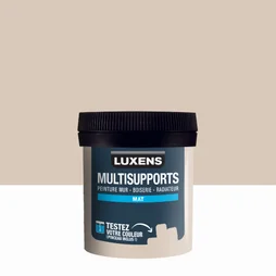 Testeur peinture terra 6 mat LUXENS 50 ml