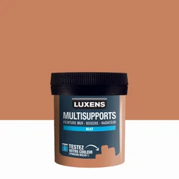 Testeur peinture cotta 4 mat LUXENS 50 ml