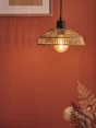 Peinture mat mur, boiserie et radiateur, LUXENS Cotta 4, orange, 2.5 litres