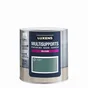 Peinture velours mur, boiserie et radiateur, LUXENS Laguna 2, vert, 0.5 litre
