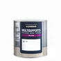 Peinture velours mur, boiserie et radiateur, LUXENS, blanc, 0.5 litre
