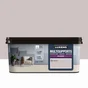 Peinture velours mur, boiserie et radiateur, LUXENS Bohemia 6, brun, 2.5 litres