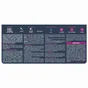 Peinture velours mur, boiserie et radiateur, LUXENS Bohemia 6, brun, 2.5 litres