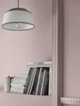 Peinture velours mur, boiserie et radiateur, LUXENS Bohemia 6, brun, 2.5 litres