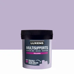 Testeur peinture elixir 6 velours LUXENS 50 ml