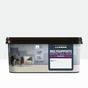 Peinture velours mur, boiserie et radiateur, LUXENS Cool 6, blanc, 2.5 litres