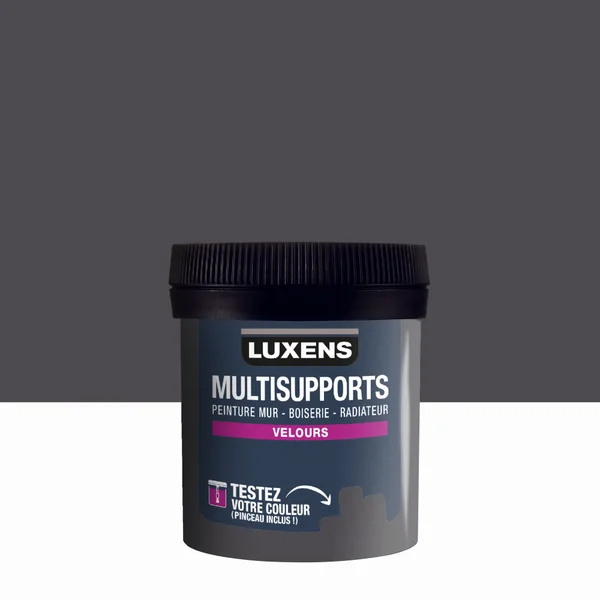 Testeur peinture granit 1 velours LUXENS 50 ml