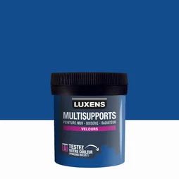 Testeur peinture saphir 2 velours LUXENS 50 ml