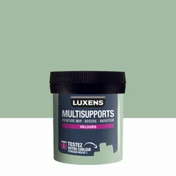 Testeur peinture cactus 5 velours LUXENS 50 ml