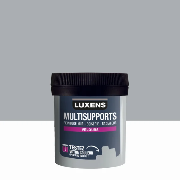Testeur peinture granit 4 velours LUXENS 50 ml
