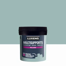 Testeur peinture celadon 4 velours LUXENS 50 ml