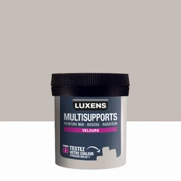 Testeur peinture khol 6 velours LUXENS 50 ml