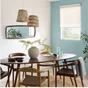 Peinture velours mur, boiserie et radiateur, LUXENS Celadon 4, bleu, 0.5 litre