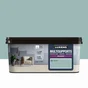Peinture velours mur, boiserie et radiateur, LUXENS Celadon 4, bleu, 2.5 litres