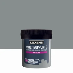 Testeur peinture paris 4 velours LUXENS 50 ml