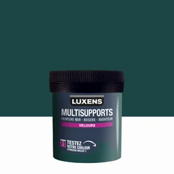 Testeur peinture emerald 0 velours LUXENS 50 ml