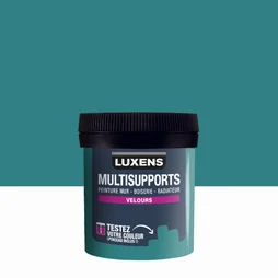 Testeur peinture emerald 2 velours LUXENS 50 ml