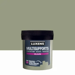 Testeur peinture forest 3 velours LUXENS 50 ml