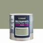 Peinture velours mur, boiserie et radiateur, LUXENS Forest 3, vert, 0.5 litre