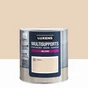 Peinture velours mur, boiserie et radiateur, LUXENS Havana 6, brun, 0.5 litre