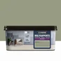 Peinture velours mur, boiserie et radiateur, LUXENS Forest 3, vert, 2.5 litres