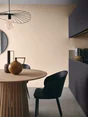 Peinture velours mur, boiserie et radiateur, LUXENS Havana 6, brun, 2.5 litres