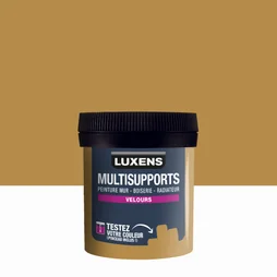Testeur peinture pecan 4 velours LUXENS 50 ml