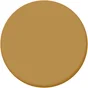 Peinture velours mur, boiserie et radiateur, LUXENS Pecan 4, orange, 0.5 litre