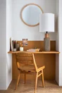 Peinture velours mur, boiserie et radiateur, LUXENS Pecan 4, orange, 0.5 litre