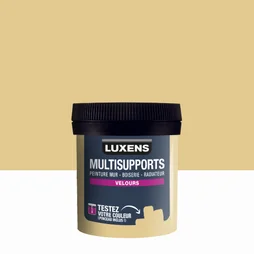 Testeur peinture pecan 5 velours LUXENS 50 ml
